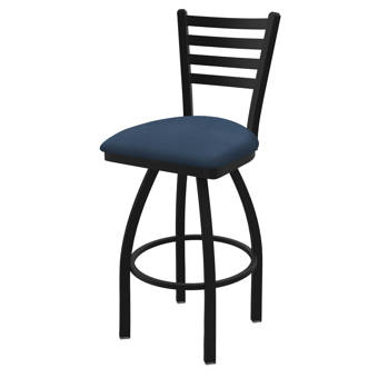 Loon Peak Tustin Solid Wood 30 Bar Stool Wayfair