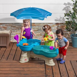 outdoor water table toys
