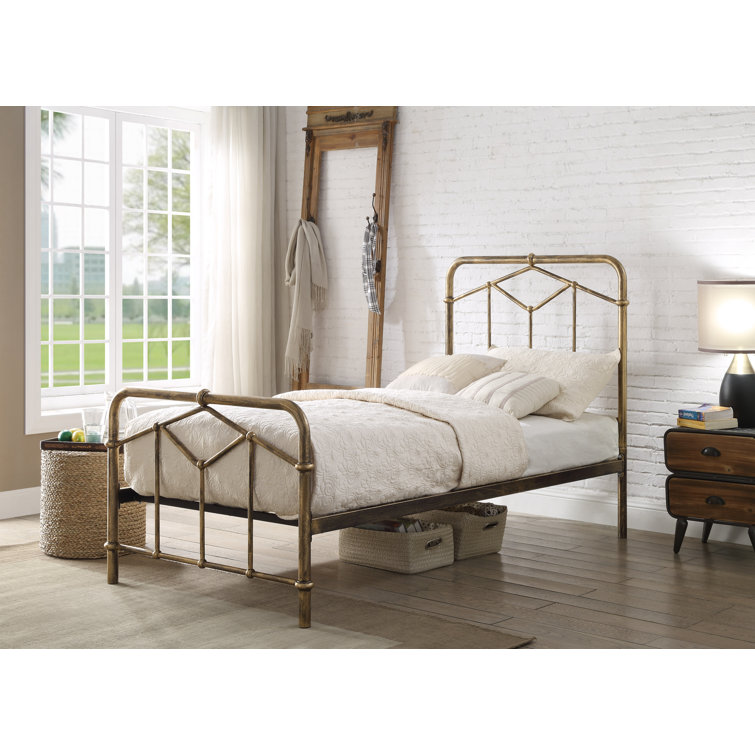 Williston Forge Lavonne Bed Frame Reviews Wayfair Co Uk
