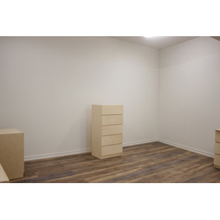 Go to store & view more images Latitude Run Dondale 5 Drawer Chest