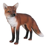 Noble Fox Statue Wayfair