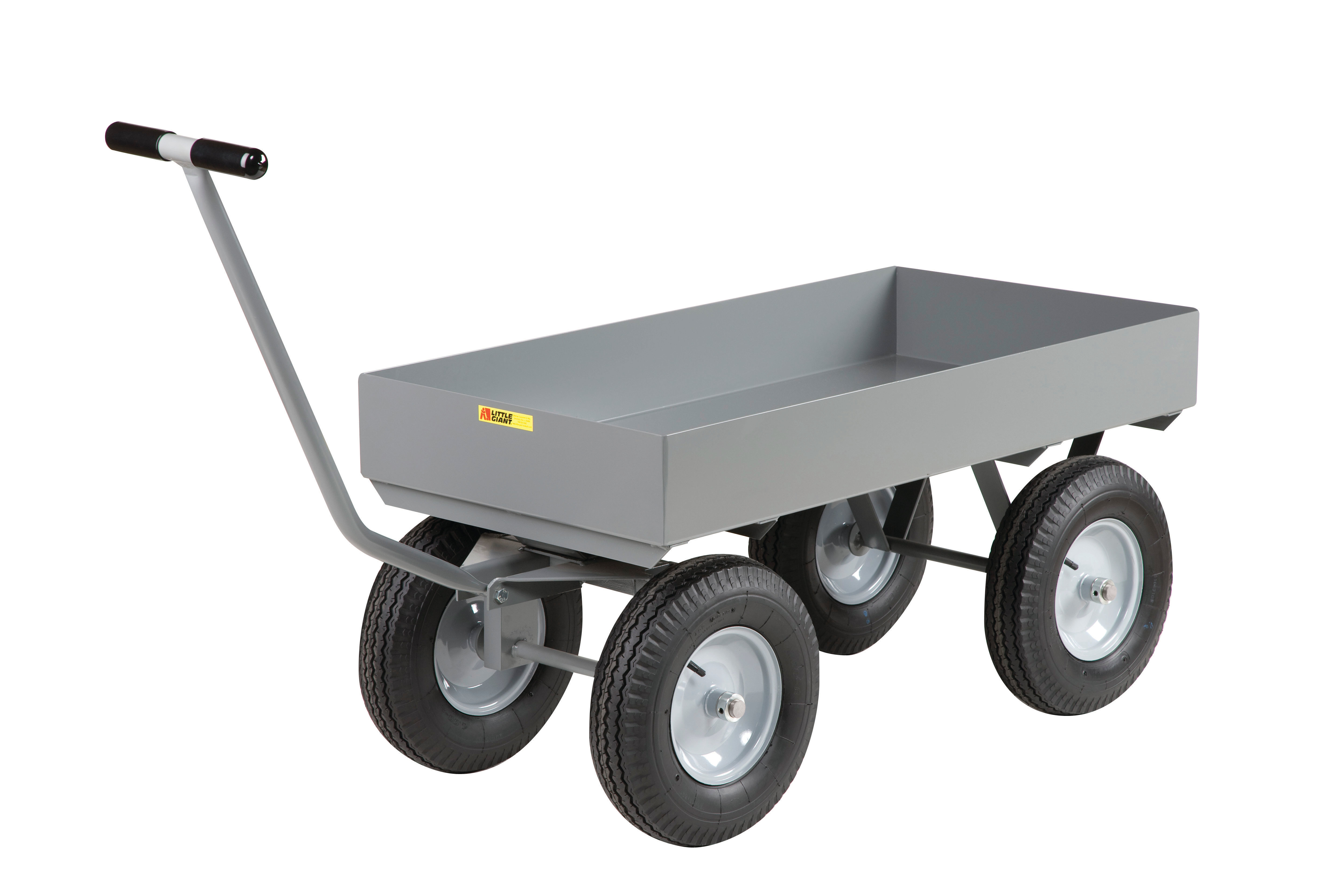 Little Giant Usa 2000 Lb Capacity Platform Dolly Wayfair