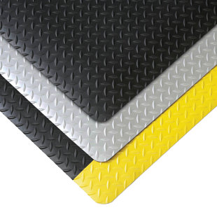 Vinyl Linoleum Flooring Rolls Wayfair Quickview