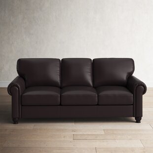 Soft Line Durango Leather Sofa | Wayfair