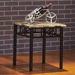 End Table by Adeco Trading Cool