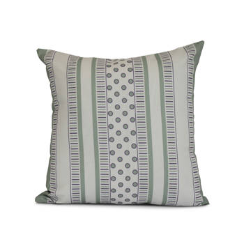 Wrought Studio Hardwick Flamingo Fanfare Multi Outdoor Square Pillow Cover Insert Reviews Wayfair