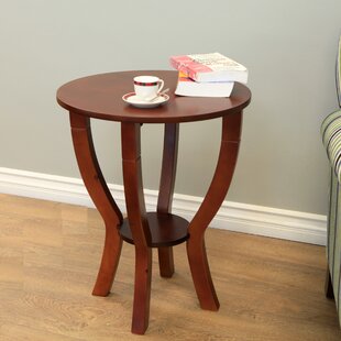 Craigy Hall End Table By Alcott Hill