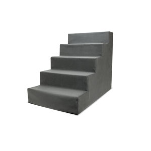 Homebase High Density Foam 5 Step Pet Stair