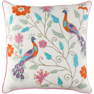 Animals Wildlife Darby Home Co Throw Pillows You Ll Love In 2021 Wayfair