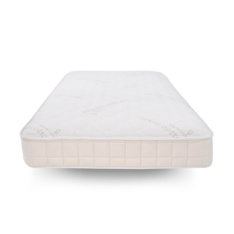 naturepedic twin mattress sale