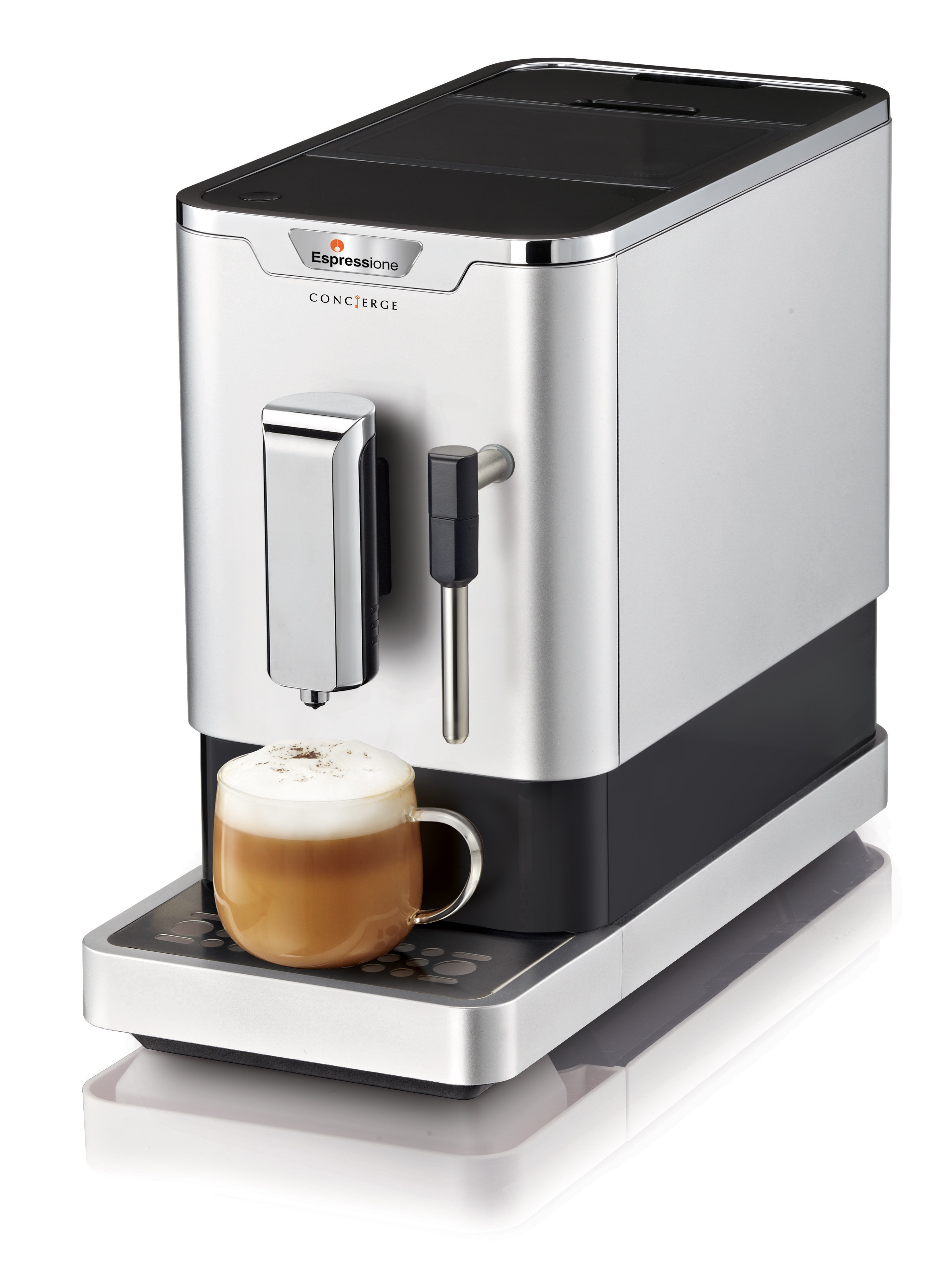 Cup Super Automatic Espresso Machine 