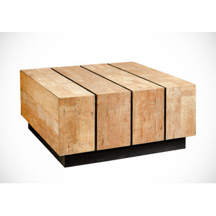 Go to store & view more images Ault Coffee Table with Storage by Foundry Select