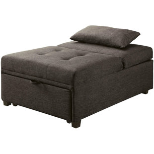 Domenic Tufted Ottoman