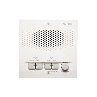 Home Intercom System Wayfair Outdoor Remote Station For 4 Wire Intercom System