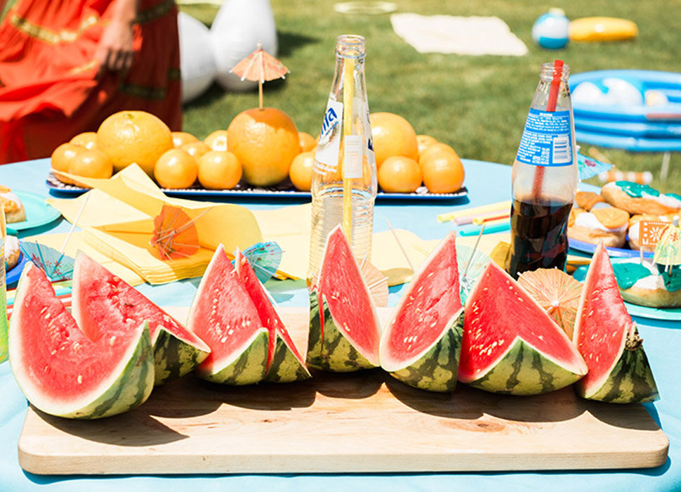 How To Throw A Pool Party Without A Pool Wayfair