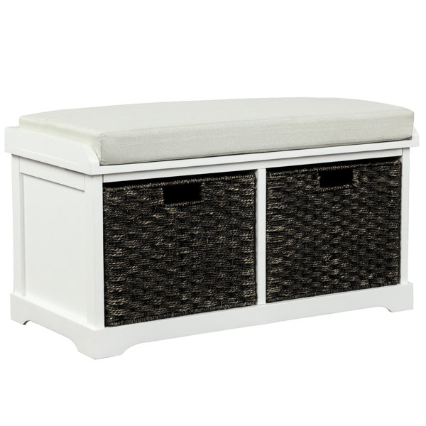 Indoor Storage Bench Wayfair Ca