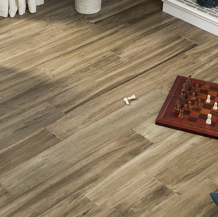 Bamboo Flooring