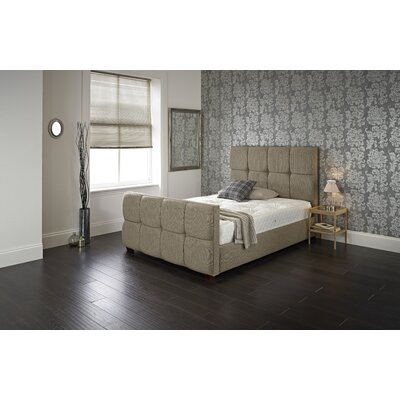 Ophelia & Co. Hintze Upholstered Bed Frame | Wayfair.co.uk