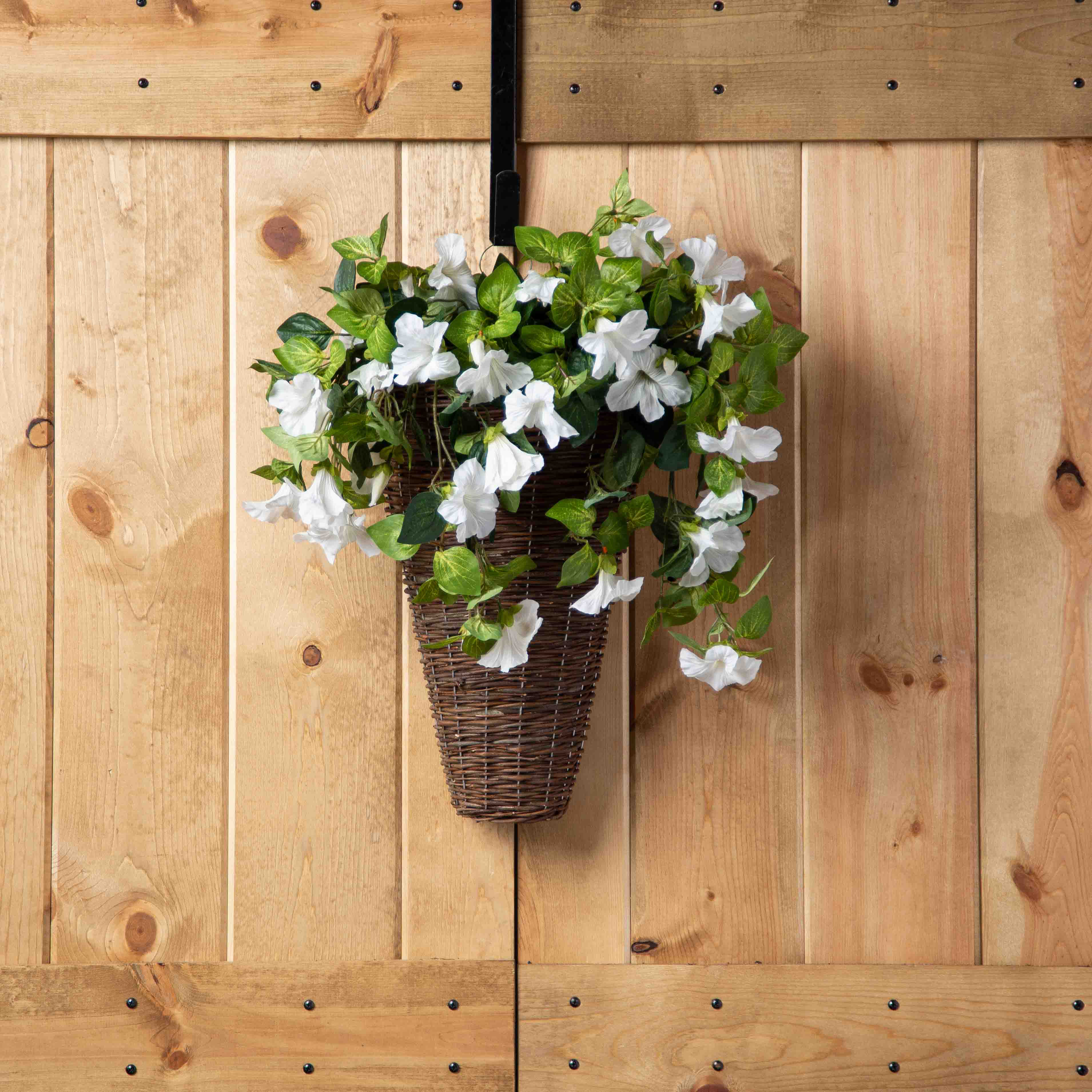 DarbyCreekTrading Mixed Hanging Basket Wayfair