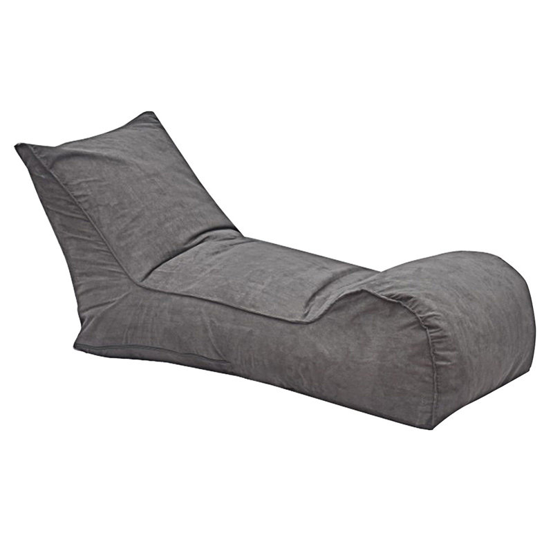 Modern Bean Bag The Chillaxer Lounger Reviews Wayfair The Chillaxer Bean Bag Lounger