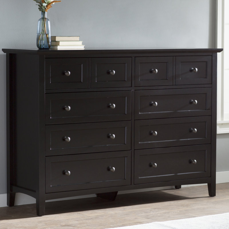 8 drawer