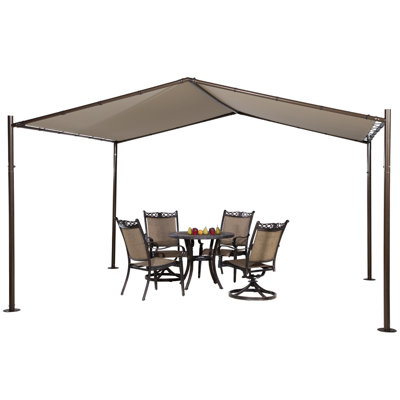 Outdoor Canopies You'll Love | Wayfair