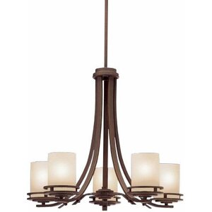 Bourneville 5-Light Chandelier