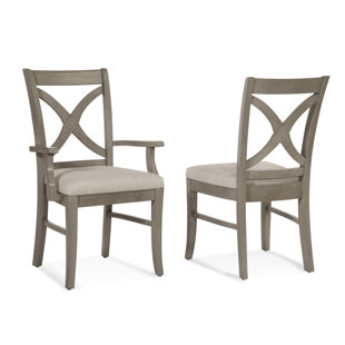 Hues Upholstered Dining Armchair by Braxton Culler Savings