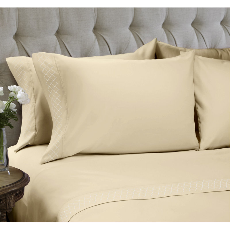 Easy Living Home Sheet Set Reviews Wayfair Rated 4 45 Out Of 5 Stars 28 Total Votes