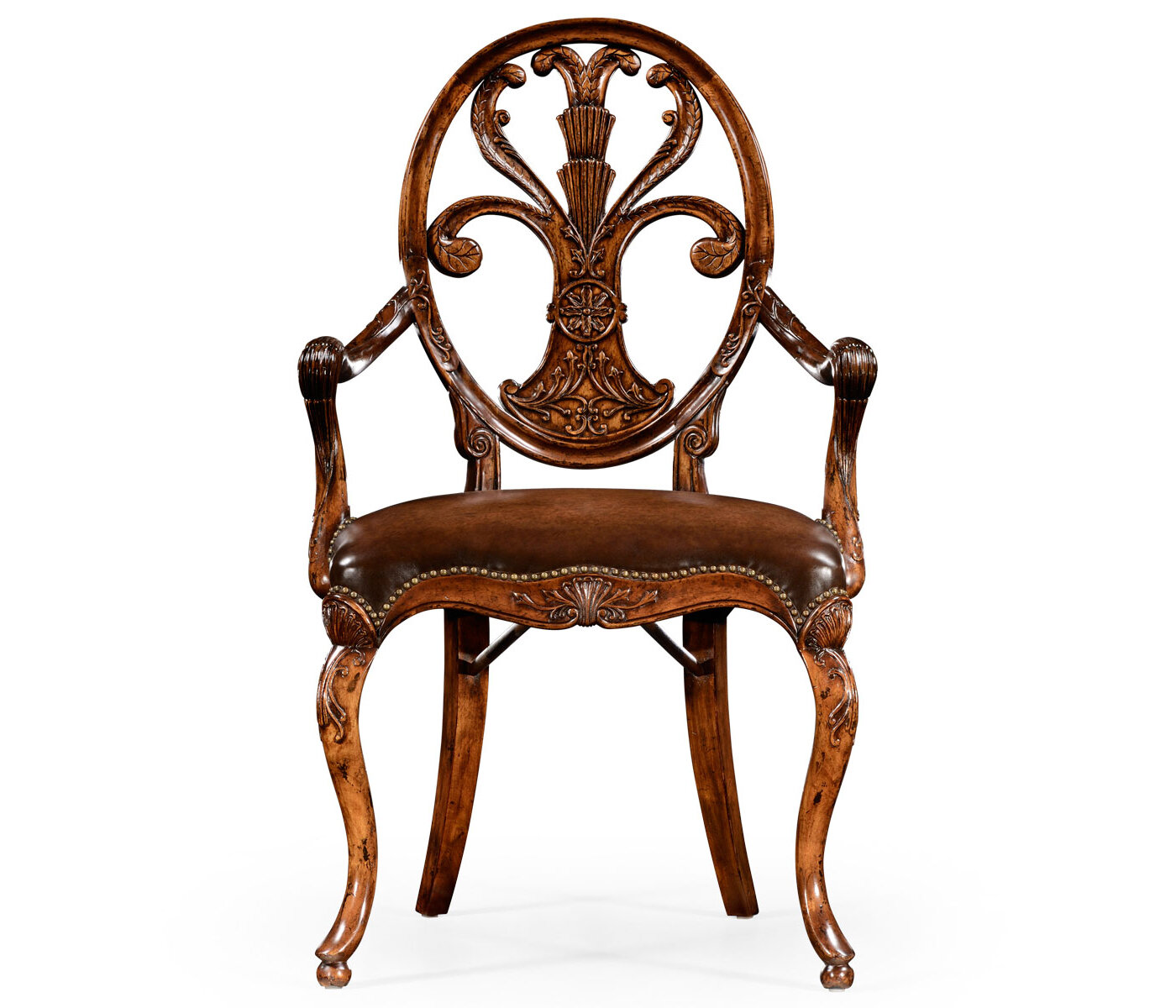 queen anne windsor chair