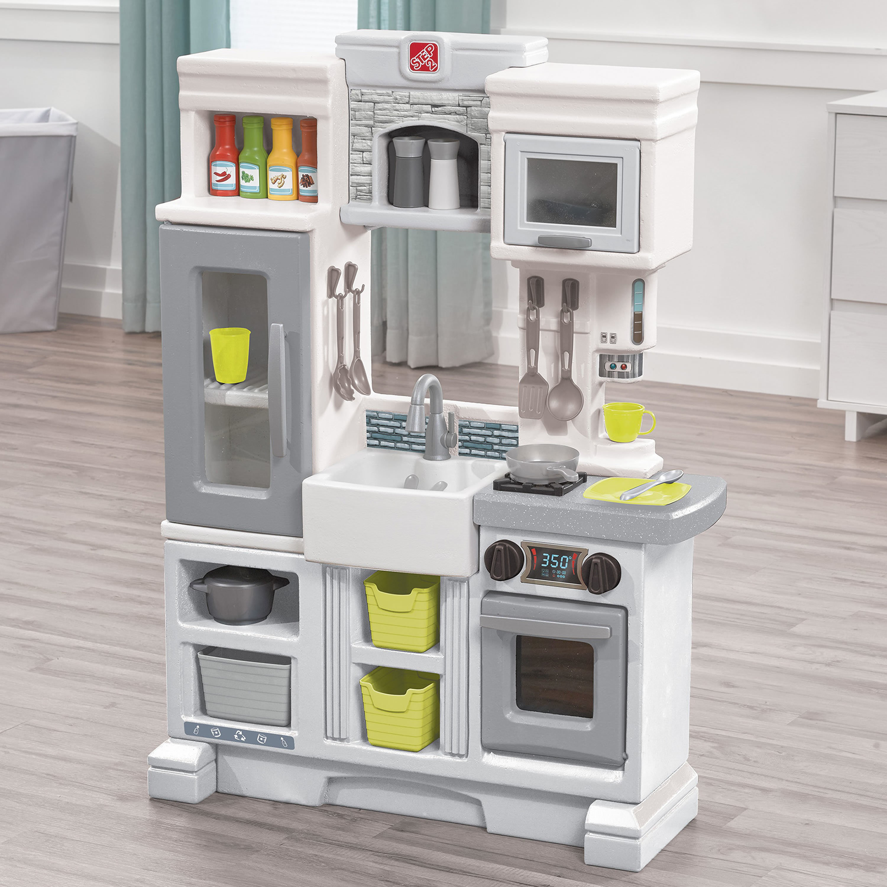 downtown delights kitchen set