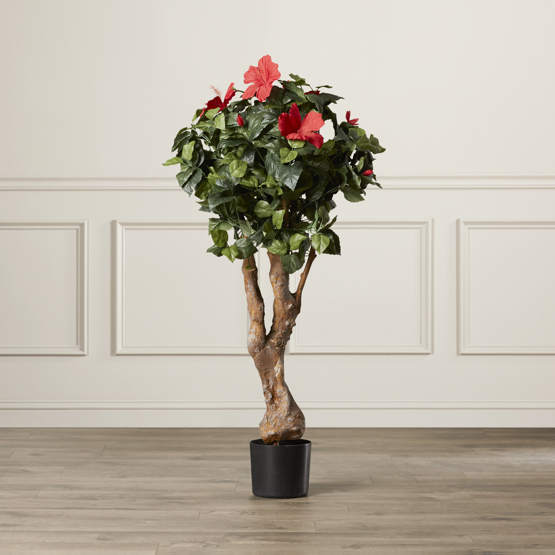 Tree Winston Porter Faux Plants You Ll Love In 2021 Wayfair