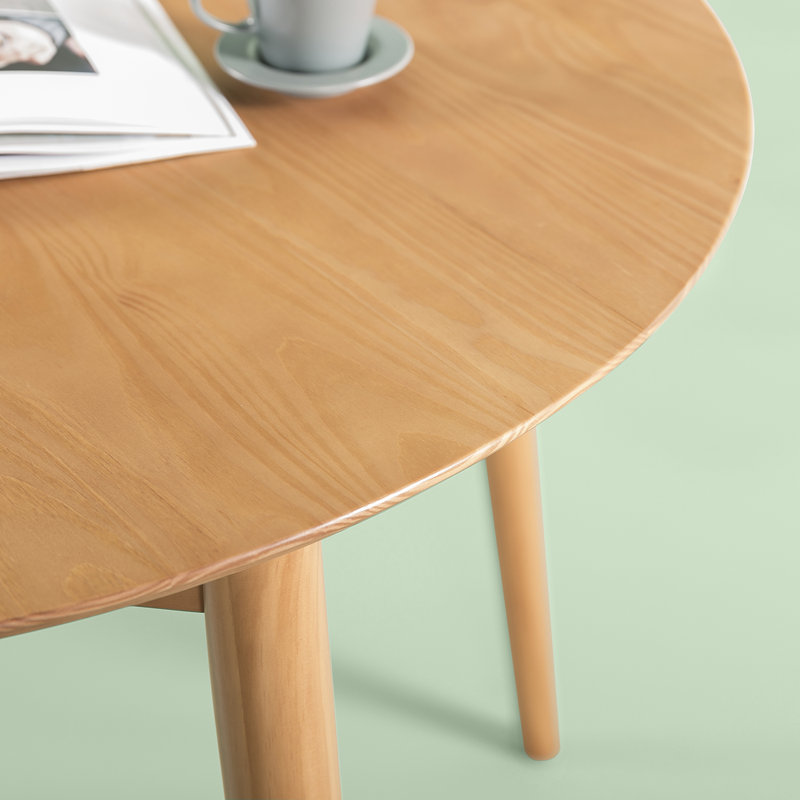 Brayden Studio Beech Dining Table Reviews Wayfair Co Uk