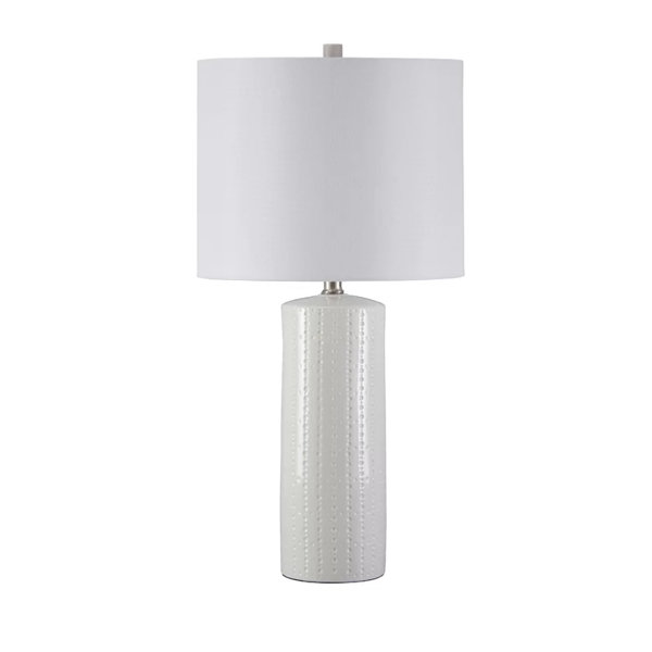 Modern White Table Lamps Allmodern