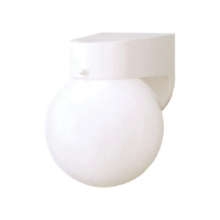 Best Plastic 1-Light Outdoor Sconce By Thomas Lighting Outdoor Lighting Plastic 1-Light Outdoor Sconce By Thomas Lighting Outdoor Lighting