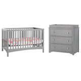 solid wood nursery furniture sets