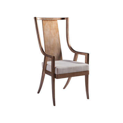 Signature Designs Solid Wood Dining Chair Artistica