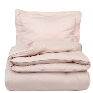 120 X Comforter Wayfair Delapaz 120 Gsm Embossed Comforter Set By Charlton Home