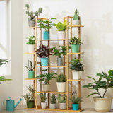 Tiered Freeport Park Plant Stands Tables You Ll Love In 2020 Wayfair