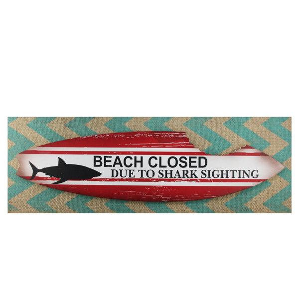 Surfboard Wall Decor Wayfair