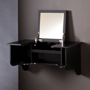 Teresa Wall Mount Vanity With Mirror