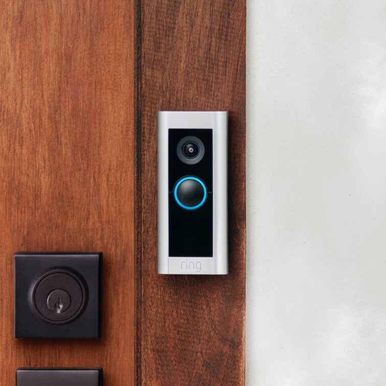 Video Doorbell Pro 2 Push Button