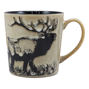 Deer Mugs Wayfair