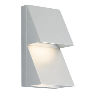Go to store & view more images Pitch 2-Light LED Outdoor Flush Mount by Tech Lighting
