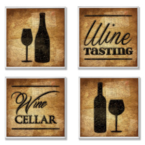 Wine Wall Art wine wall art | wayfair Wine Wall Art wine wall art | wayfair