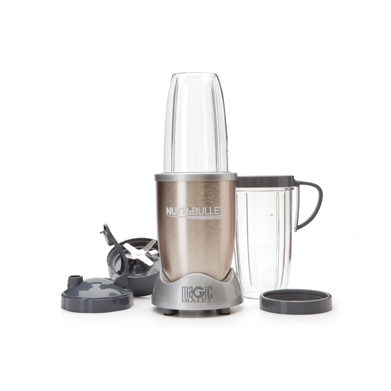 Nutribullet 32 Oz Personal Countertop Blender Reviews Wayfair