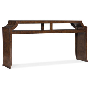 Console Table by Hooker Furniture Wonderful
