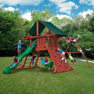 Sun Climber I Swing Set