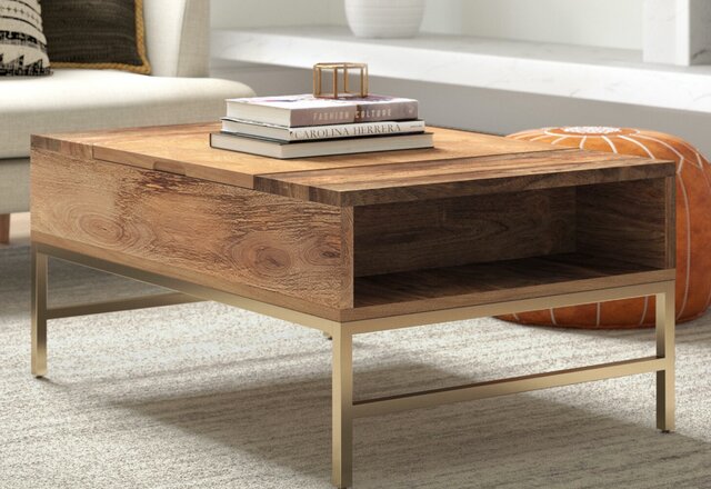 Want-List Coffee Tables