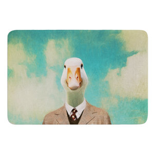 Passenger 15A by Natt Bath Mat